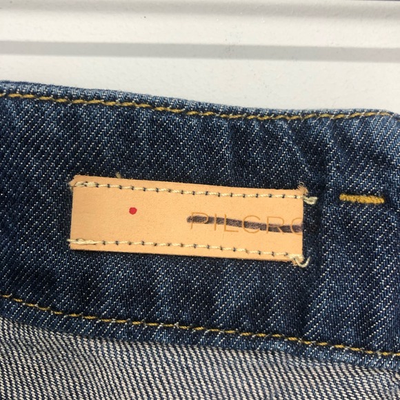 NWT Anthropologie X  Pilcro The Forager Slouchy Relaxed Jeans Size 31 - Picture 13 of 14